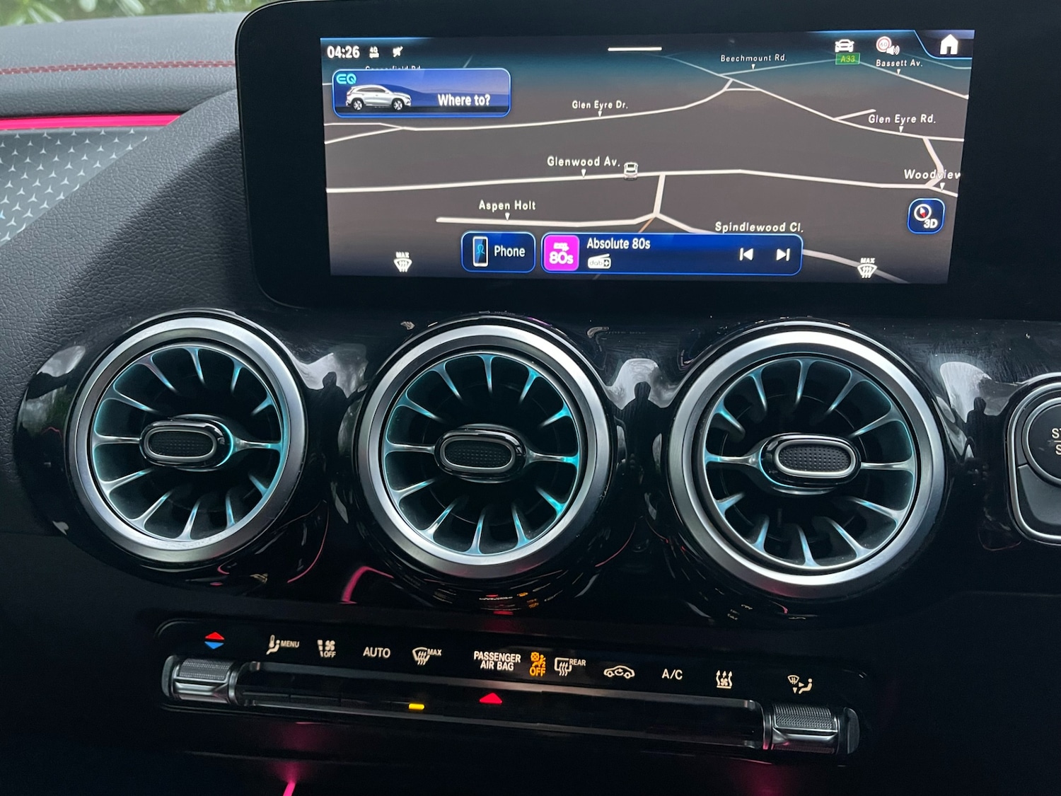 Used Mercedes-Benz EQA 2024 for sale - 77508159: Photo 15