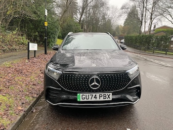 Used Mercedes-Benz EQA 2024 for sale - 77508159: Photo