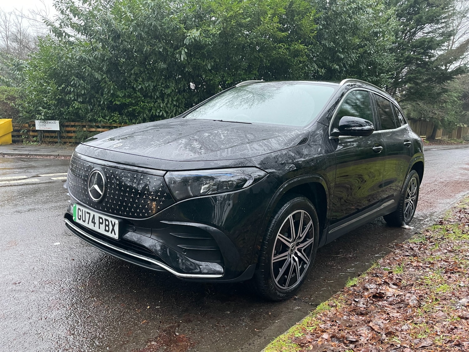 Used Mercedes-Benz EQA 2024 for sale - 77508159: Photo 2