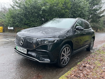 Used Mercedes-Benz EQA 2024 for sale - 77508159: Photo
