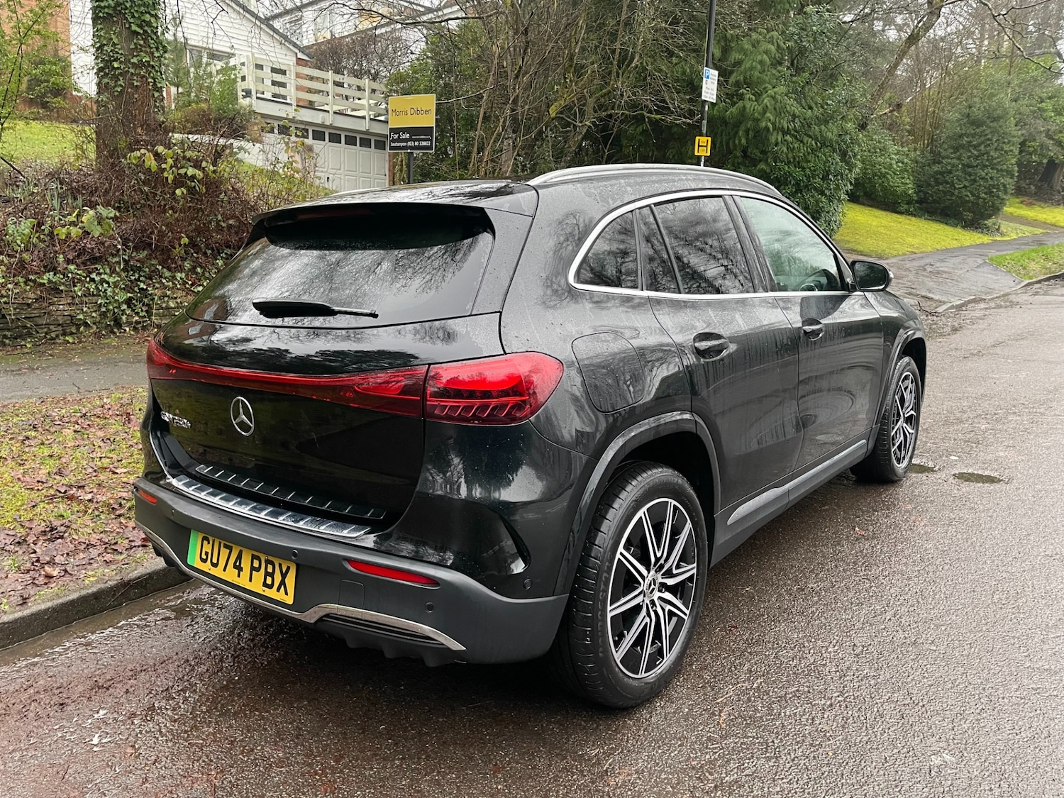 Used Mercedes-Benz EQA 2024 for sale - 77508159: Photo 33