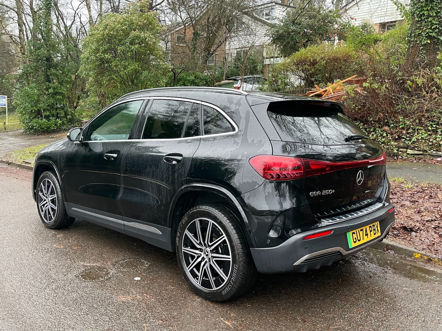 Used Mercedes-Benz EQA 2024 for sale - 77508159: Photo 34