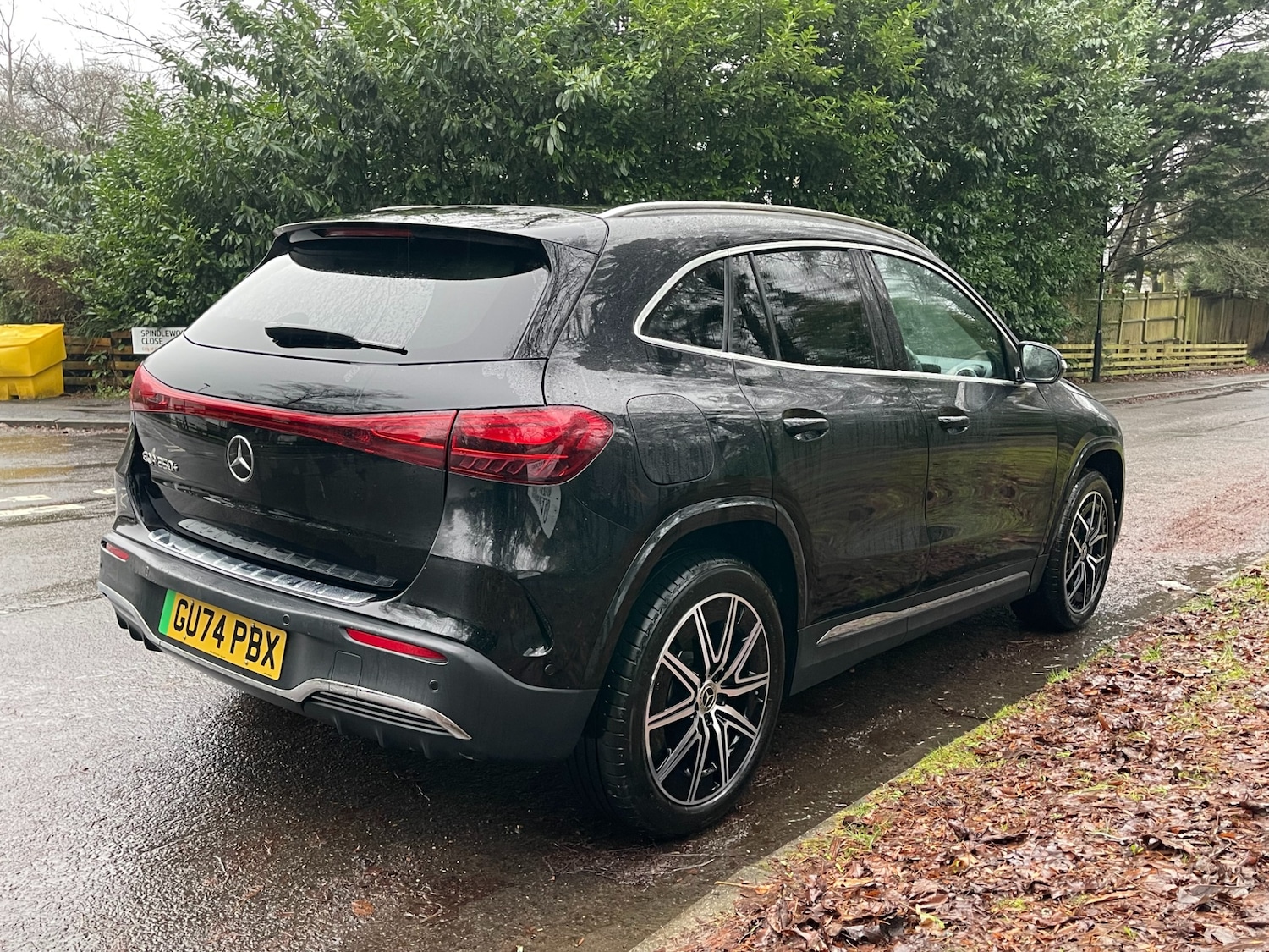 Used Mercedes-Benz EQA 2024 for sale - 77508159: Photo 35