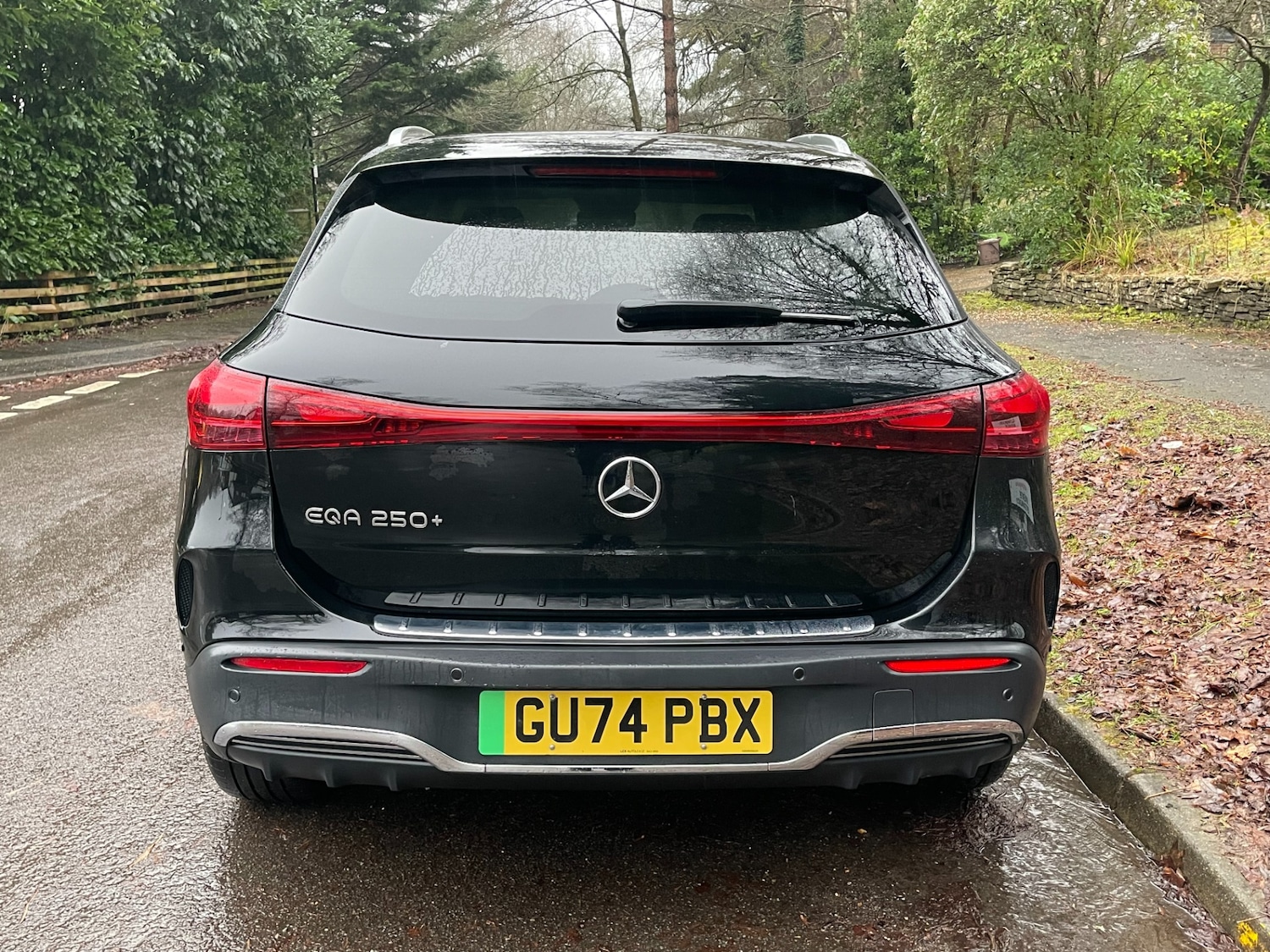 Used Mercedes-Benz EQA 2024 for sale - 77508159: Photo 36