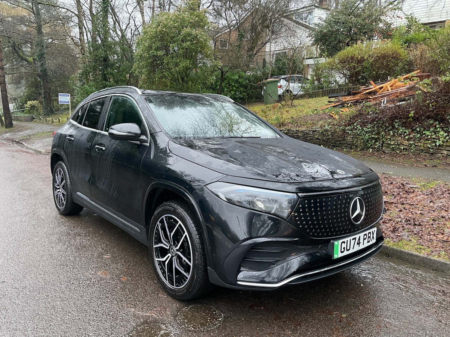 Used Mercedes-Benz EQA 2024 for sale - 77508159: Photo 39