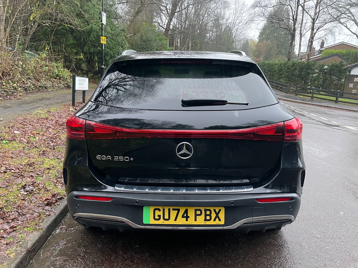 Used Mercedes-Benz EQA 2024 for sale - 77508159: Photo 5