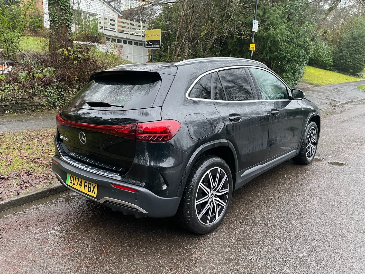 Used Mercedes-Benz EQA 2024 for sale - 77508159: Photo 6