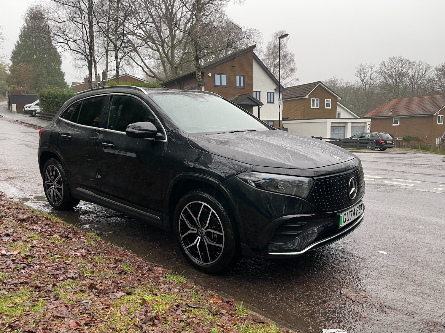 Used Mercedes-Benz EQA 2024 for sale - 77508159: Photo 8