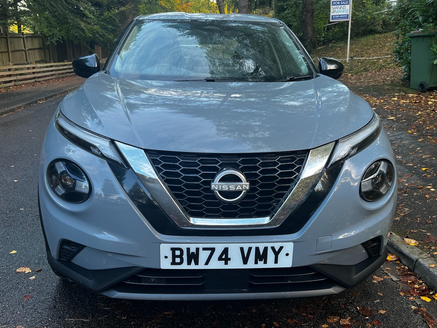 Used Nissan Juke 2025 for sale - 76376952: Photo 1
