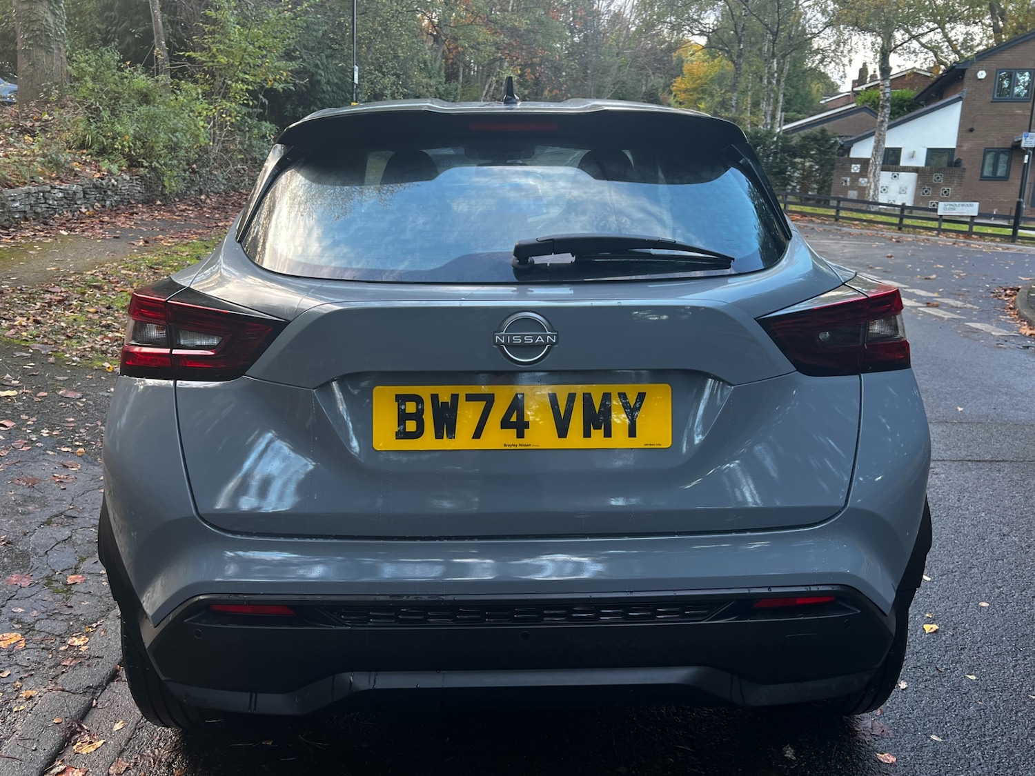 Used Nissan Juke 2025 for sale - 76376952: Photo 10