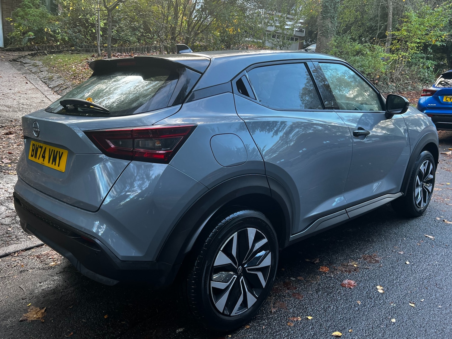Used Nissan Juke 2025 for sale - 76376952: Photo 11