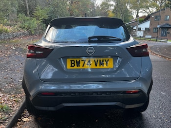 Used Nissan Juke 2025 for sale - 76376952: Photo