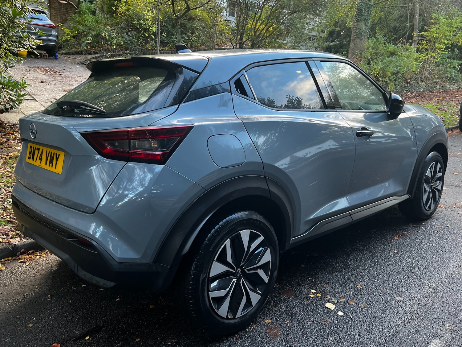 Used Nissan Juke 2025 for sale - 76376952: Photo 4