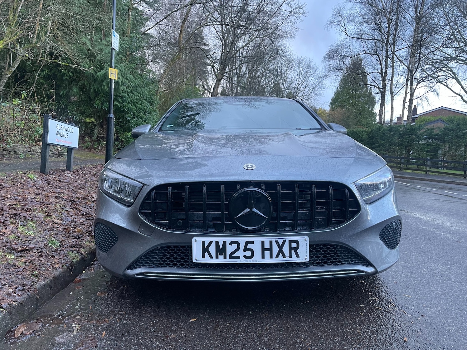 Used Mercedes-Benz A-Class 2025 for sale - 77620302: Photo 1