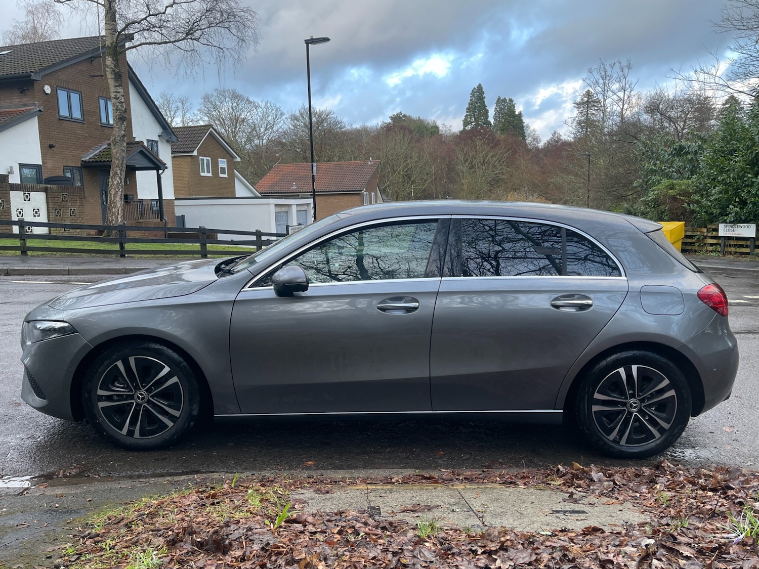Used Mercedes-Benz A-Class 2025 for sale - 77620302: Photo 10