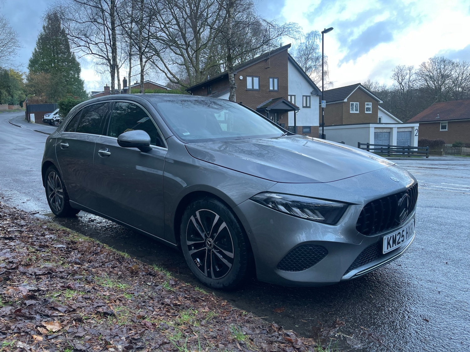 Used Mercedes-Benz A-Class 2025 for sale - 77620302: Photo 11