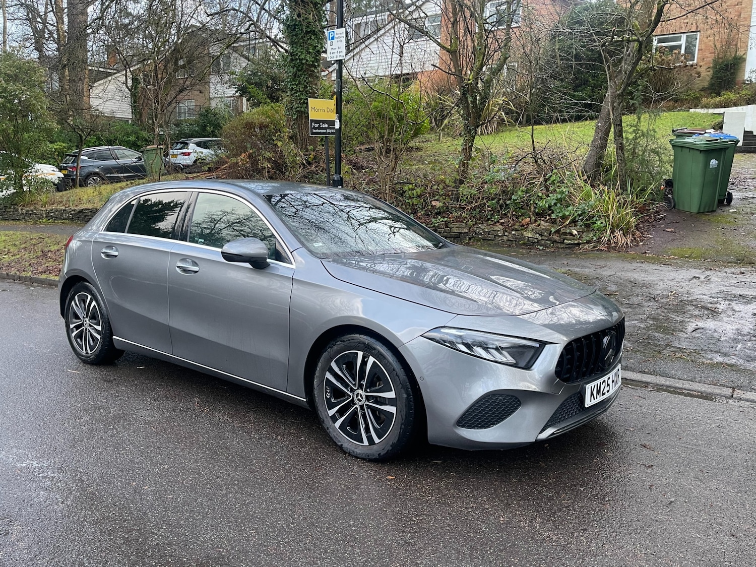 Used Mercedes-Benz A-Class 2025 for sale - 77620302: Photo 2