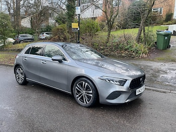 Used Mercedes-Benz A-Class 2025 for sale - 77620302: Photo