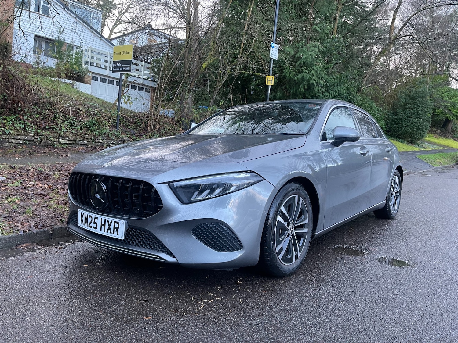 Used Mercedes-Benz A-Class 2025 for sale - 77620302: Photo 3