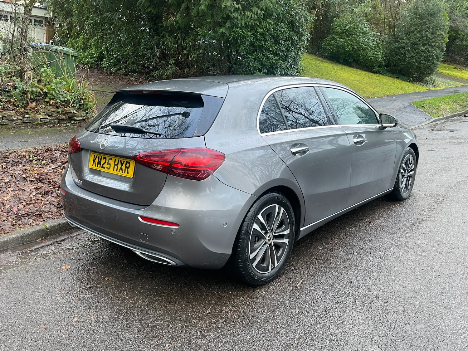 Used Mercedes-Benz A-Class 2025 for sale - 77620302: Photo 35