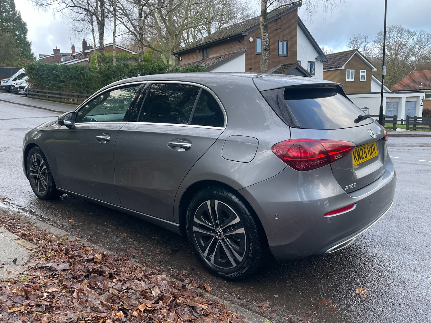 Used Mercedes-Benz A-Class 2025 for sale - 77620302: Photo 36