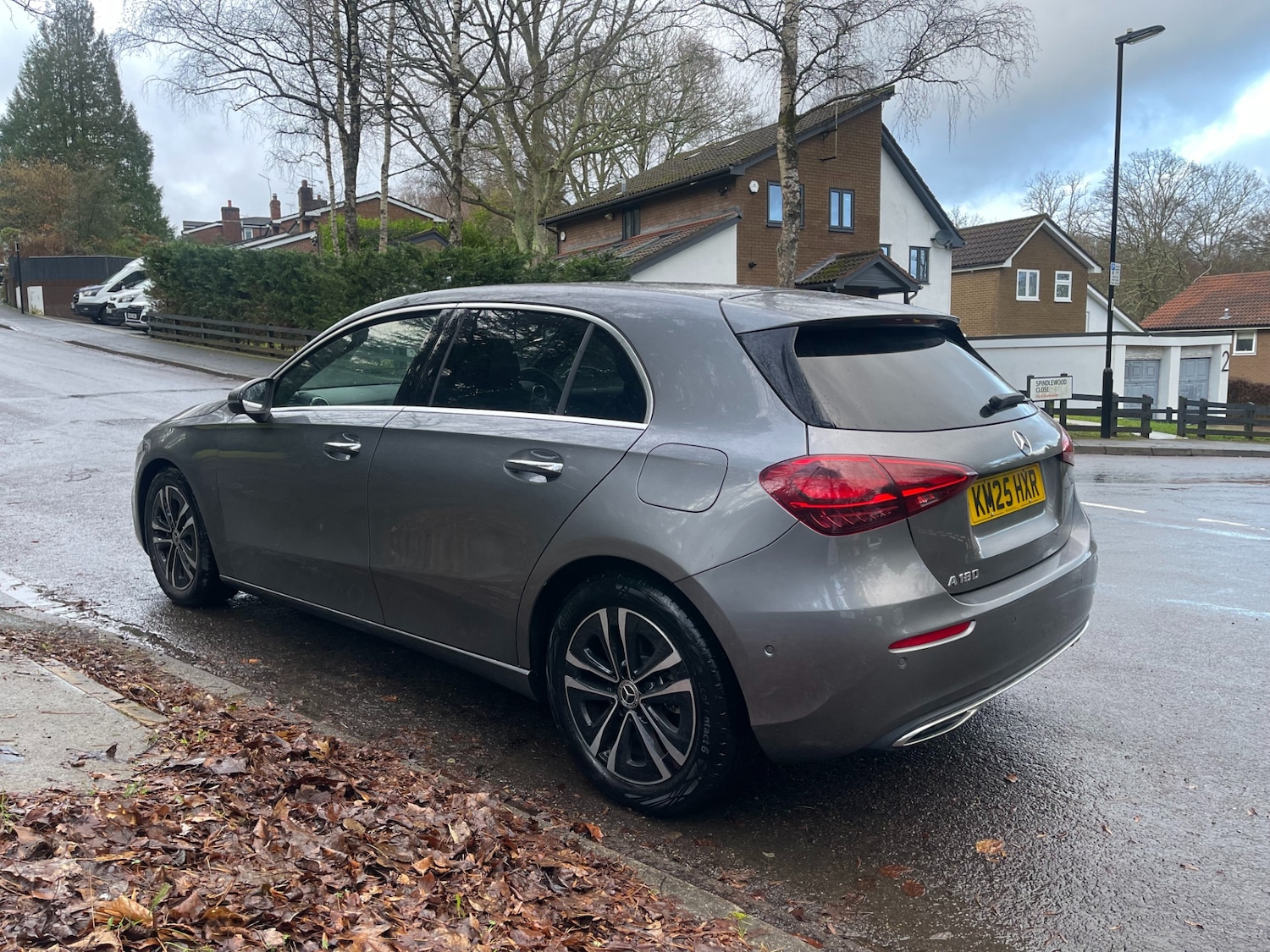 Used Mercedes-Benz A-Class 2025 for sale - 77620302: Photo 4