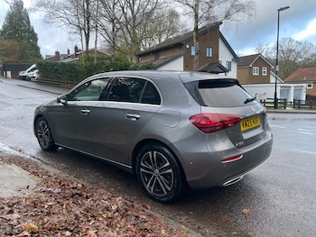 Used Mercedes-Benz A-Class 2025 for sale - 77620302: Photo