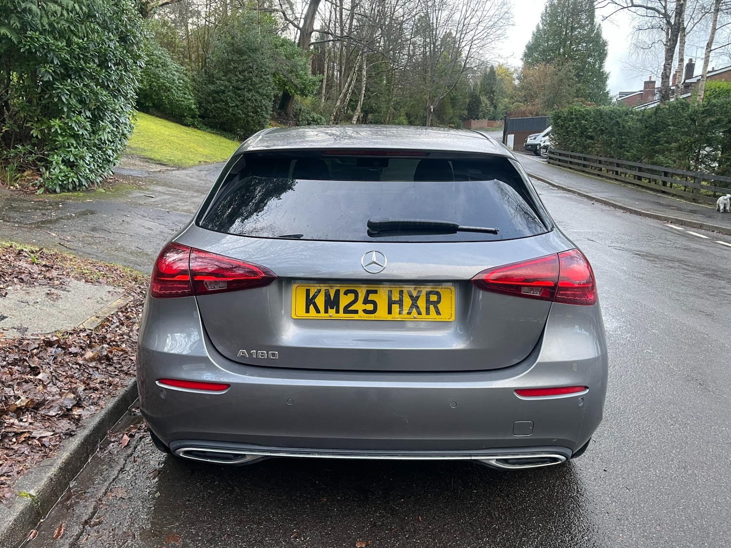 Used Mercedes-Benz A-Class 2025 for sale - 77620302: Photo 5