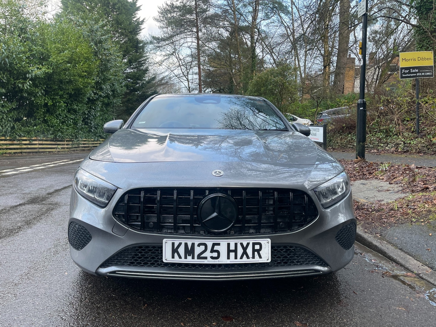 Used Mercedes-Benz A-Class 2025 for sale - 77620302: Photo 8