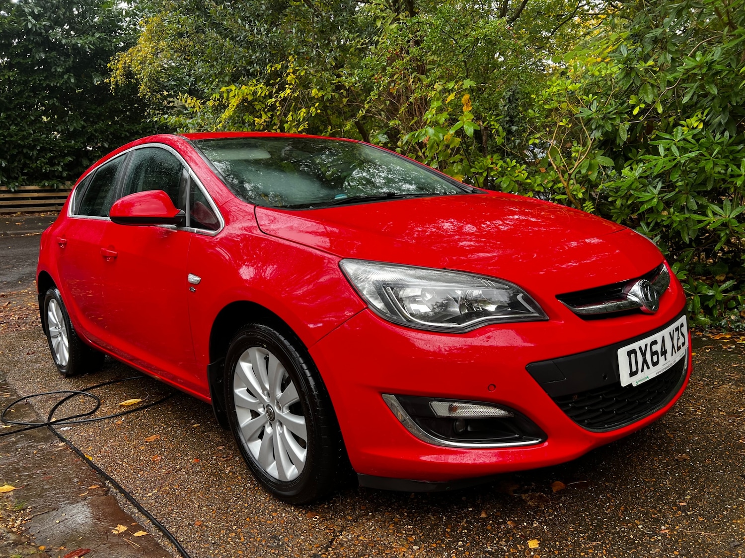 Used Vauxhall Astra 2014 for sale - 76376963: Photo 1