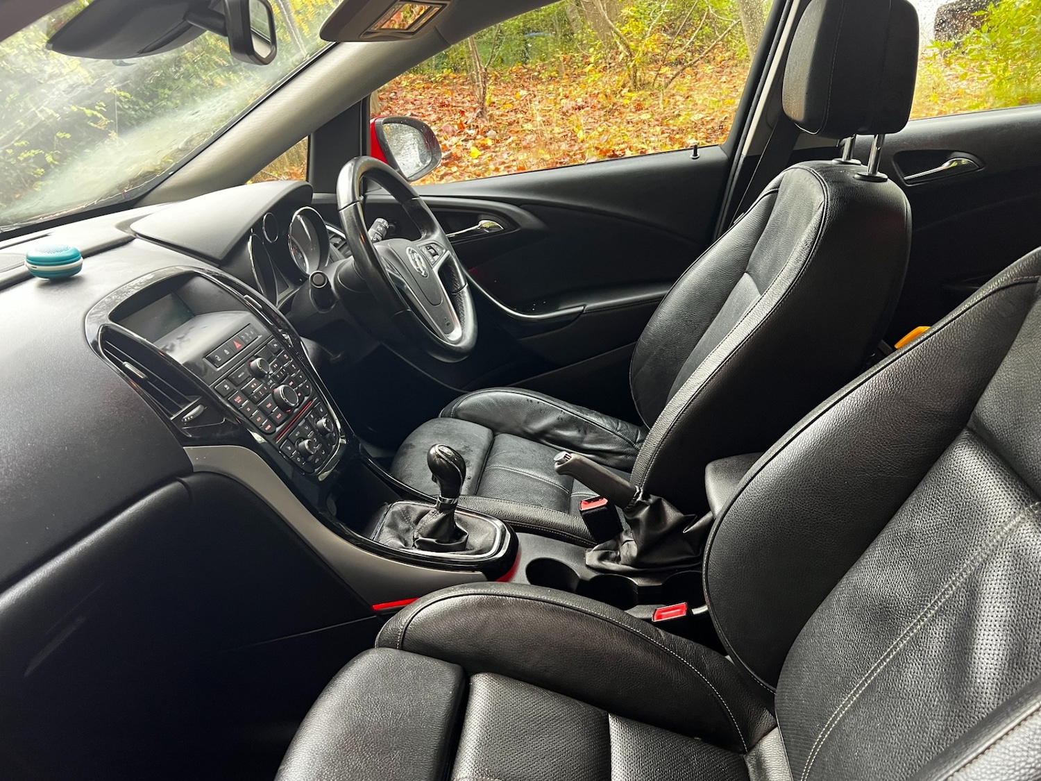 Used Vauxhall Astra 2014 for sale - 76376963: Photo 12