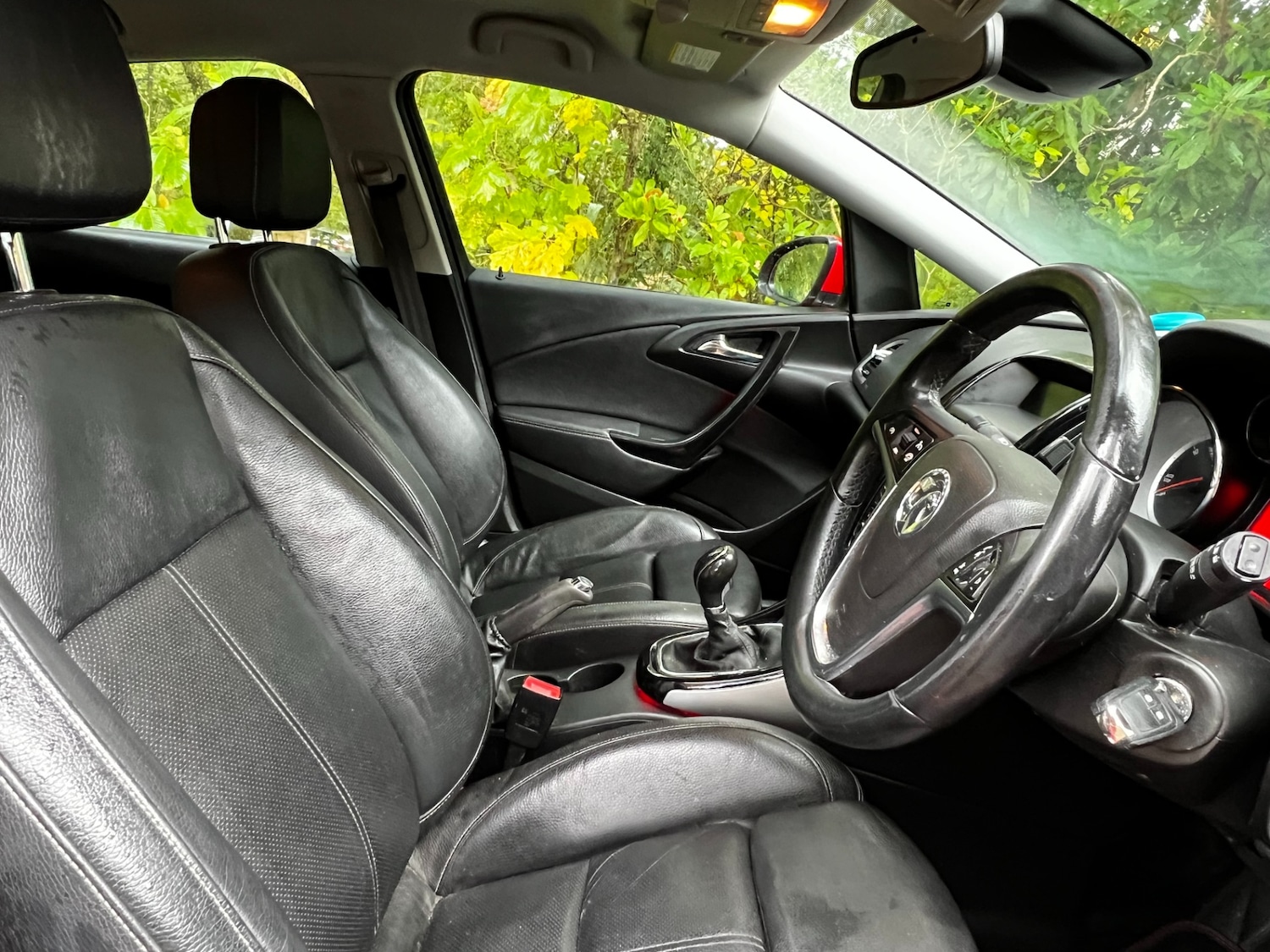 Used Vauxhall Astra 2014 for sale - 76376963: Photo 15