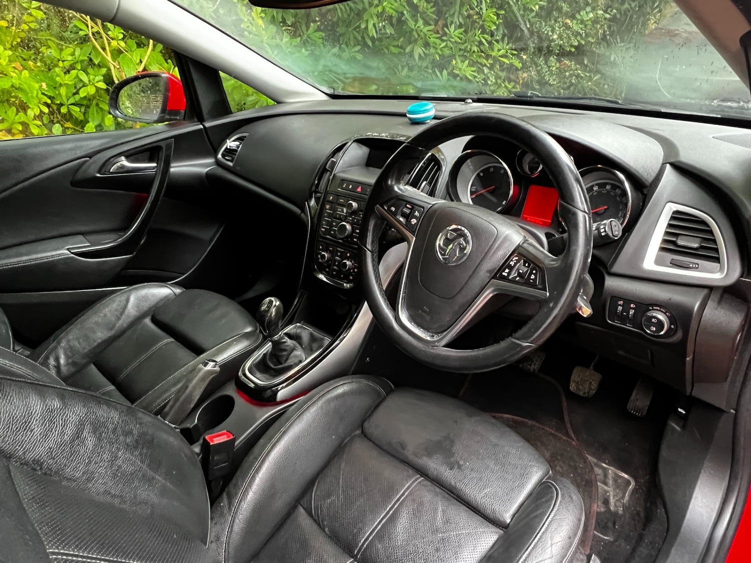 Used Vauxhall Astra 2014 for sale - 76376963: Photo 16