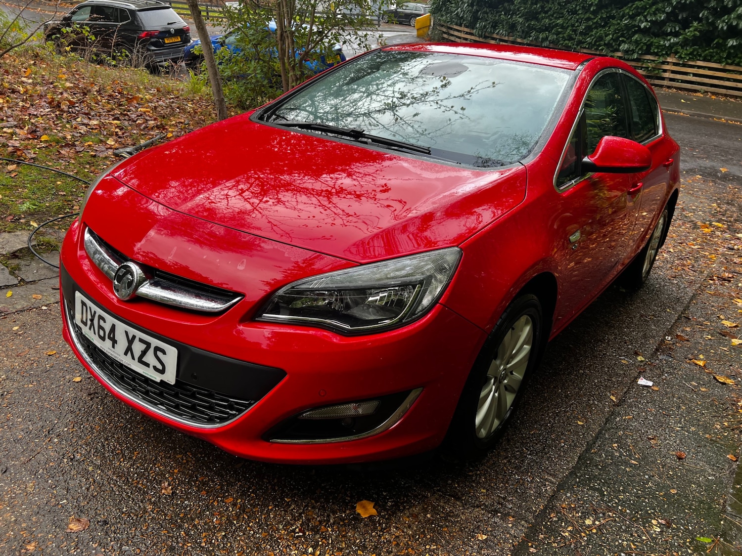 Used Vauxhall Astra 2014 for sale - 76376963: Photo 2