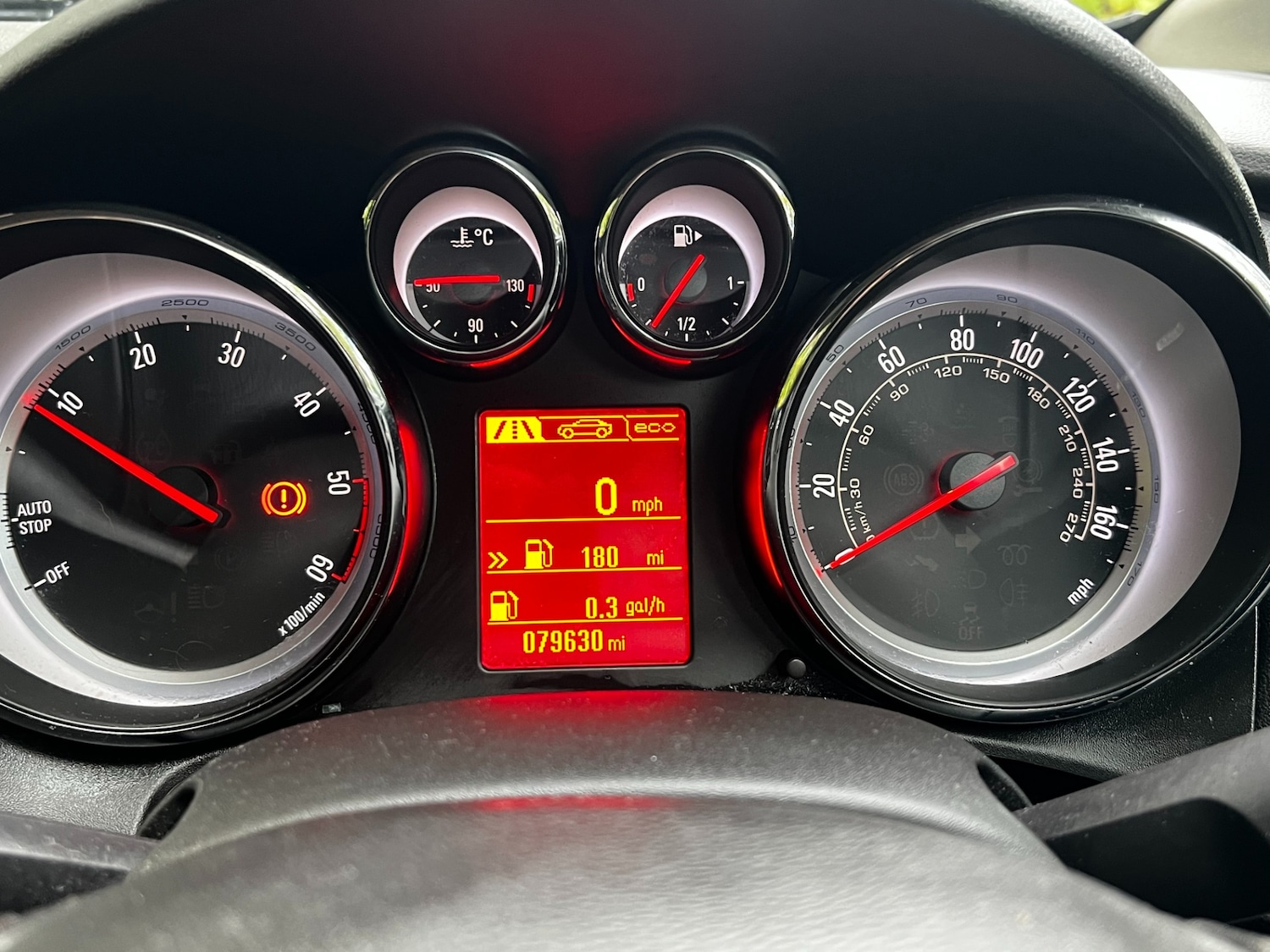 Used Vauxhall Astra 2014 for sale - 76376963: Photo 21