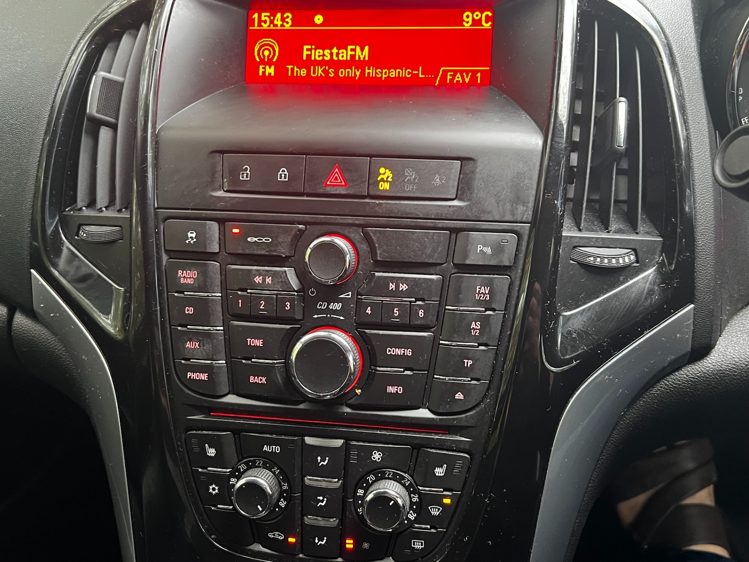 Used Vauxhall Astra 2014 for sale - 76376963: Photo 24