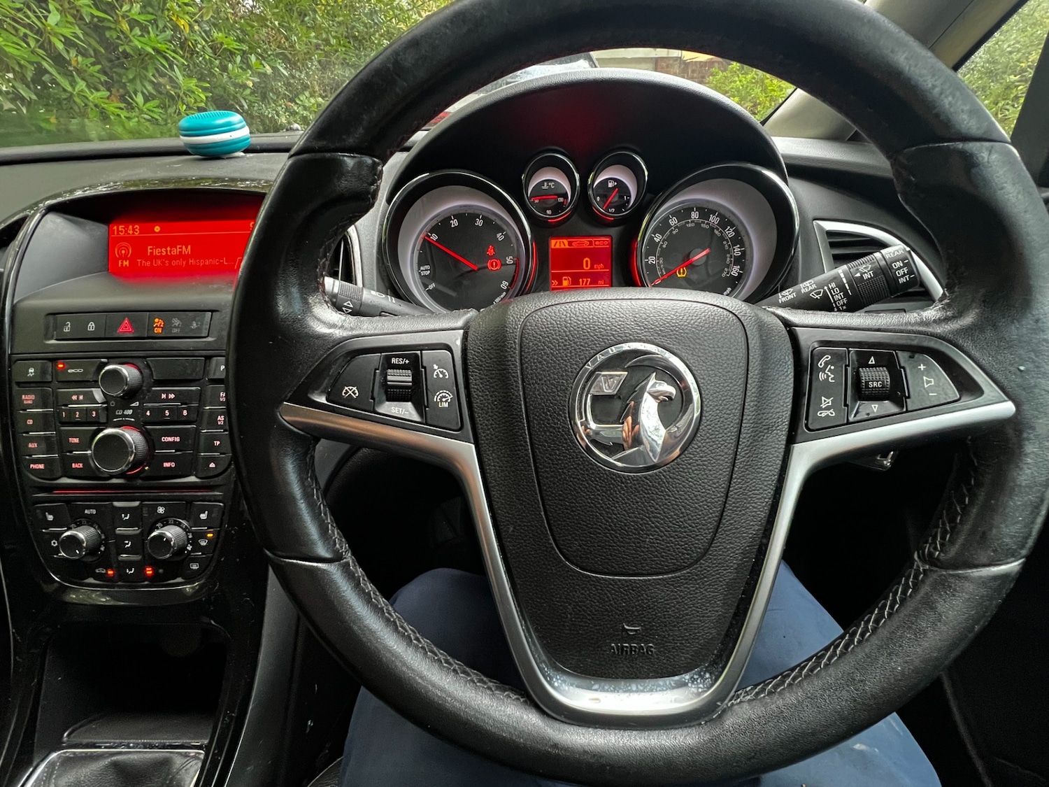 Used Vauxhall Astra 2014 for sale - 76376963: Photo 25