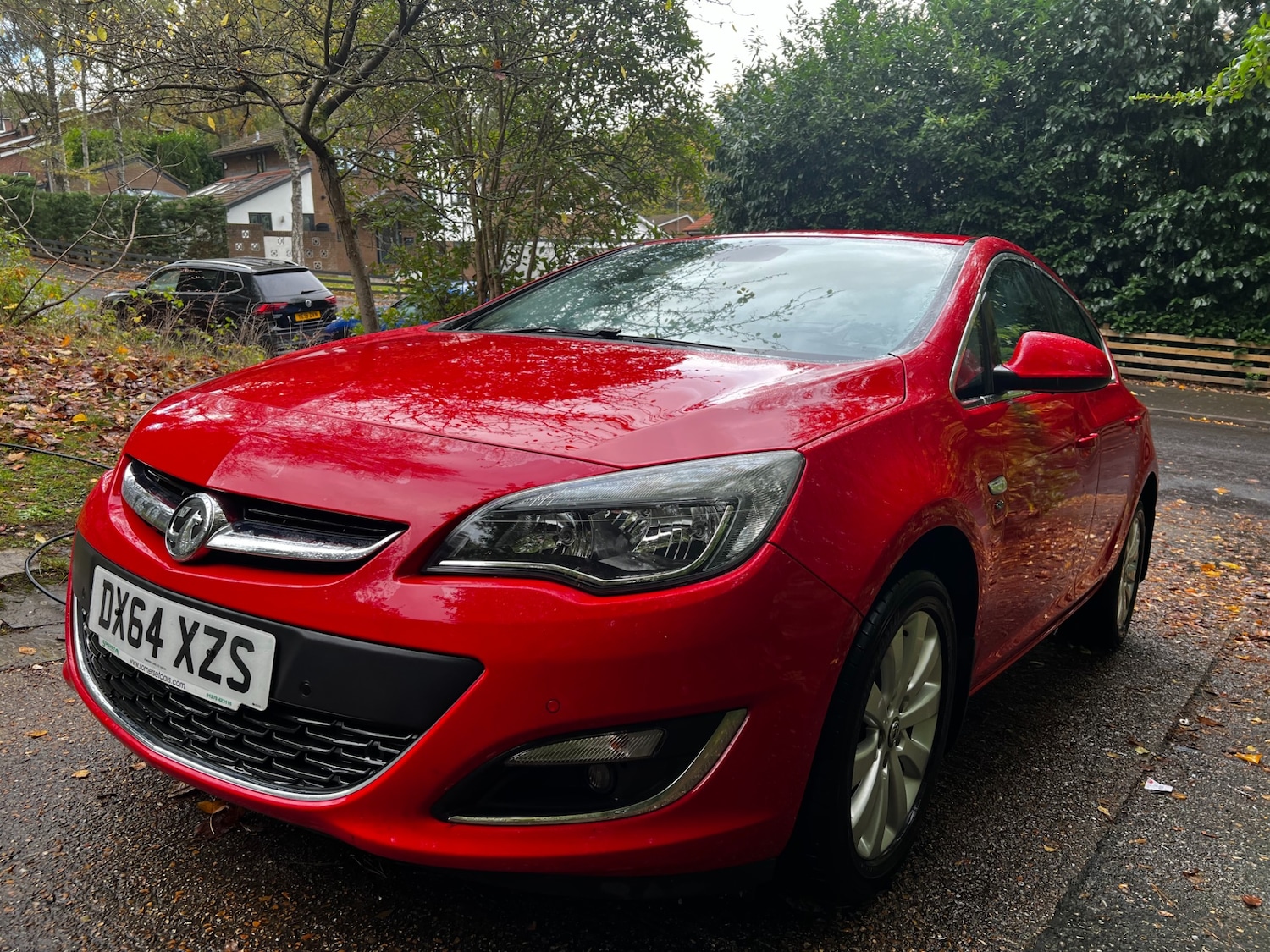 Used Vauxhall Astra 2014 for sale - 76376963: Photo 3