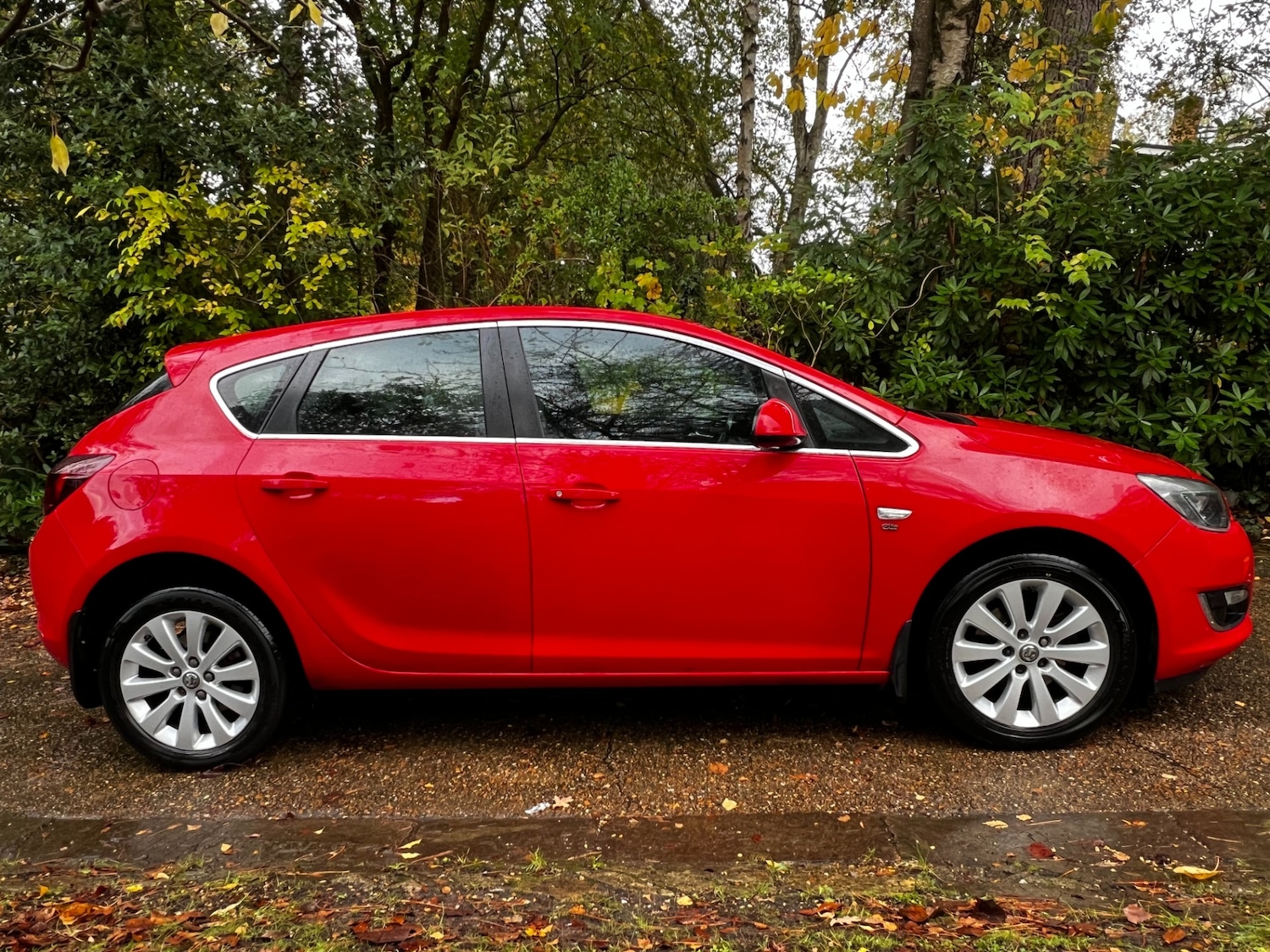Used Vauxhall Astra 2014 for sale - 76376963: Photo 4