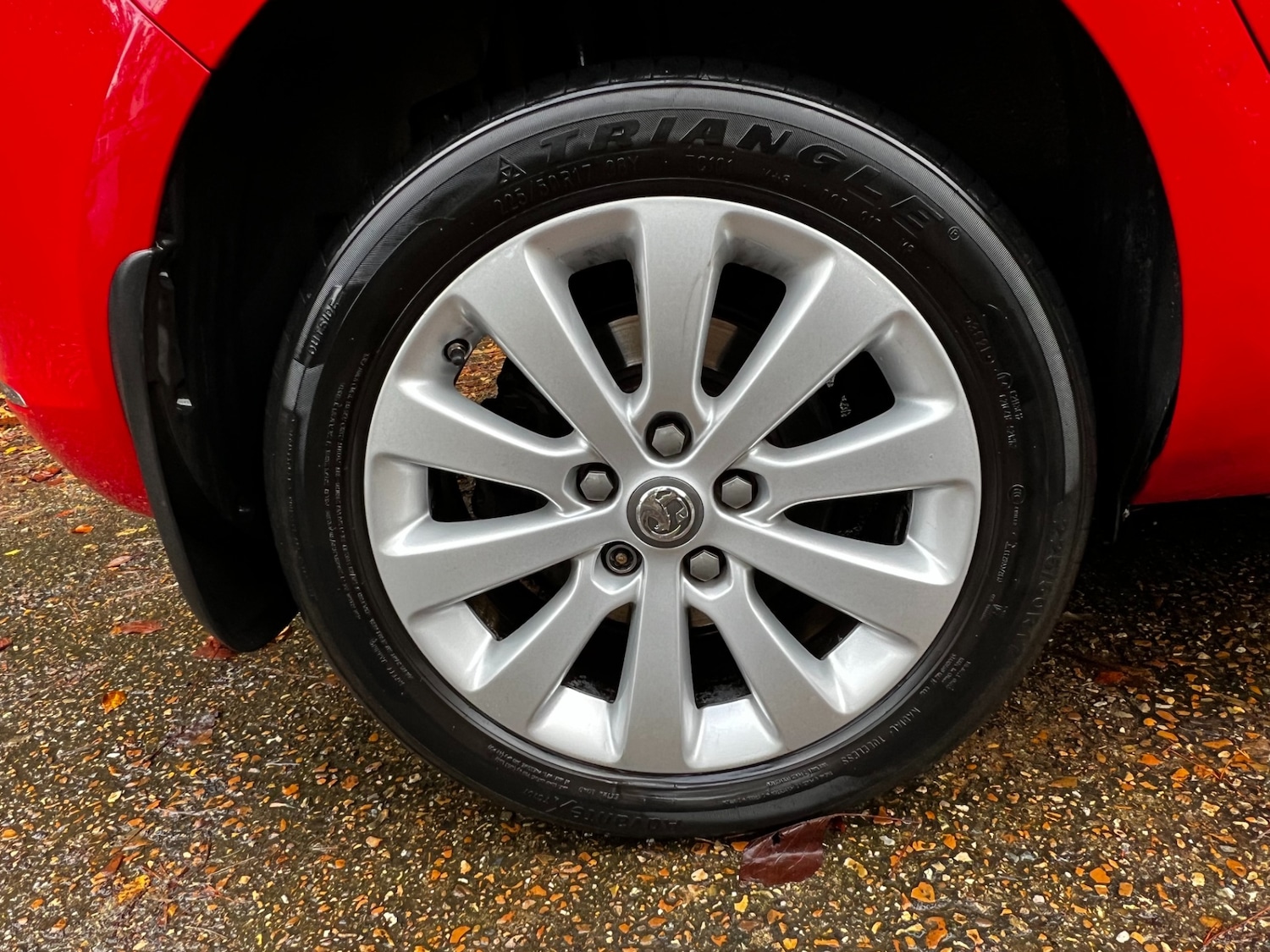 Used Vauxhall Astra 2014 for sale - 76376963: Photo 6