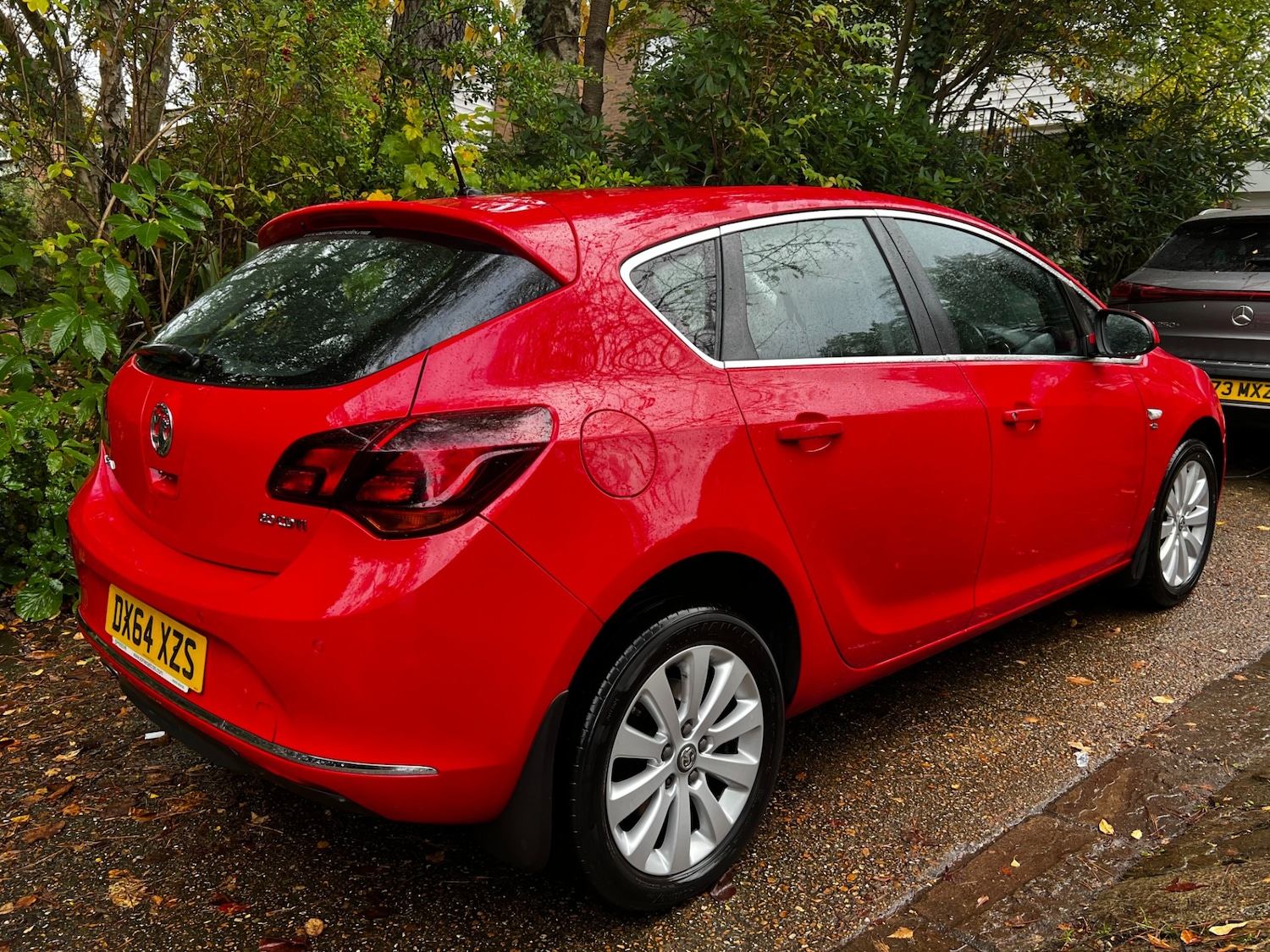 Used Vauxhall Astra 2014 for sale - 76376963: Photo 7