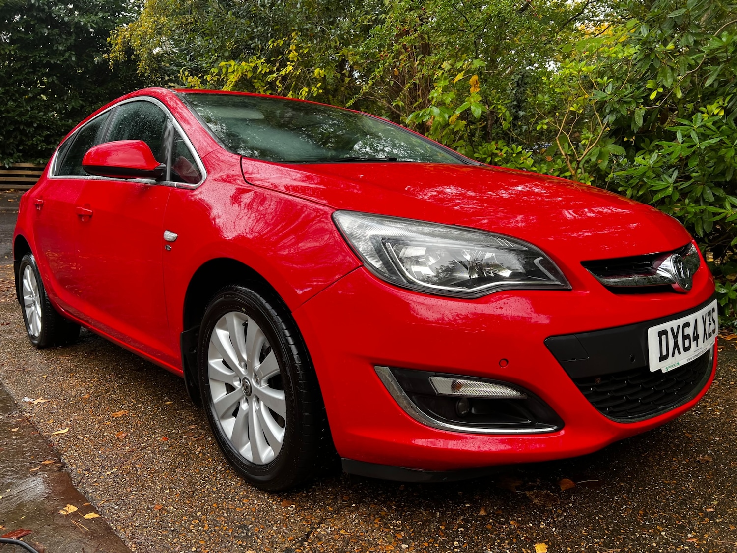 Used Vauxhall Astra 2014 for sale - 76376963: Photo 8