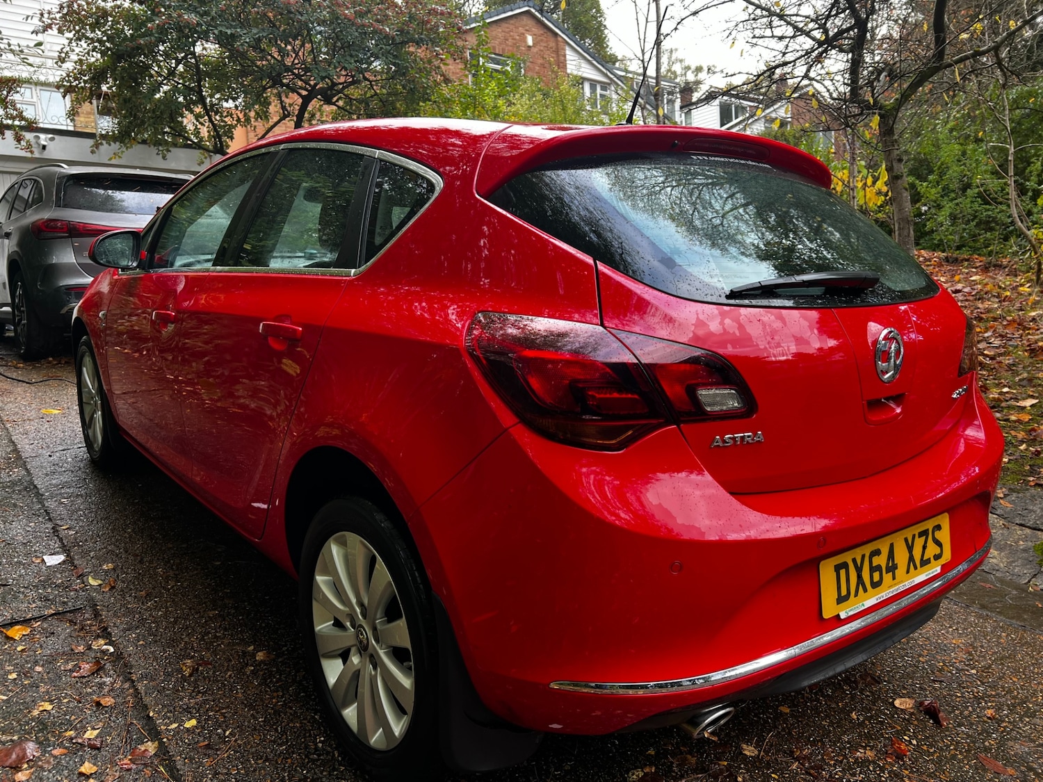 Used Vauxhall Astra 2014 for sale - 76376963: Photo 9