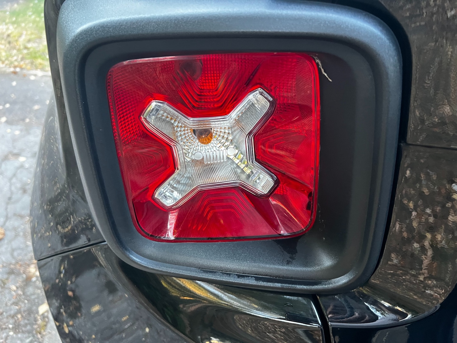 Vehicle 14