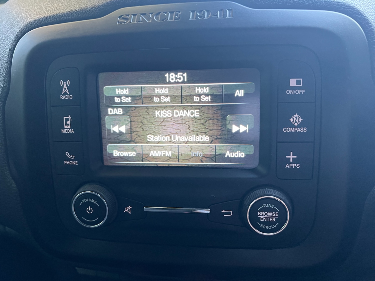 Vehicle 18