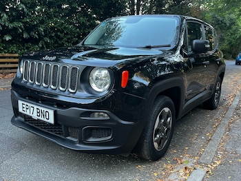 Jeep - Renegade
