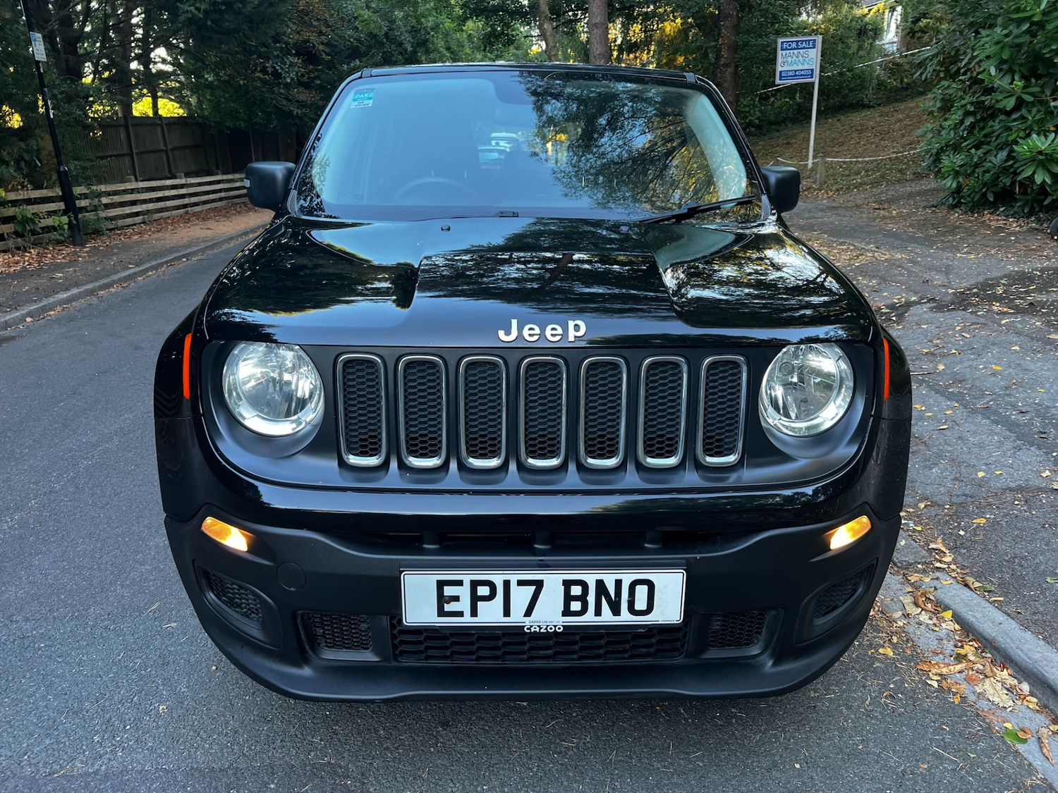 Vehicle 22