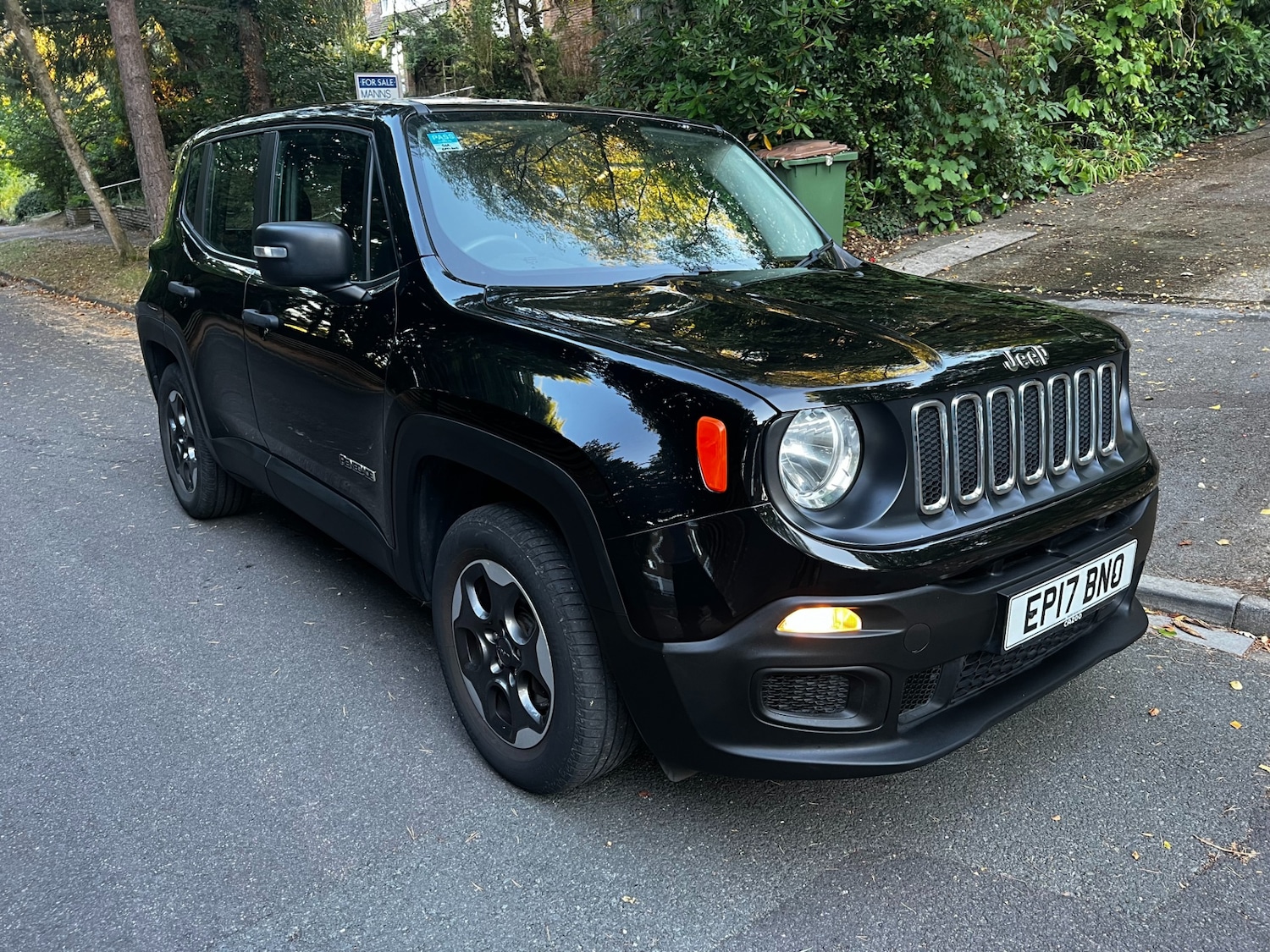 Vehicle 23