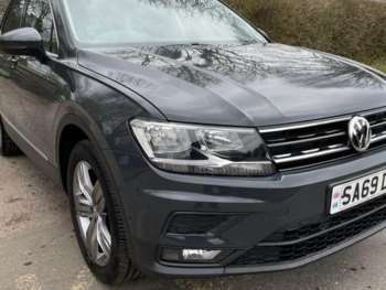 Used Volkswagen Tiguan 2019 for sale - 72966698: Photo