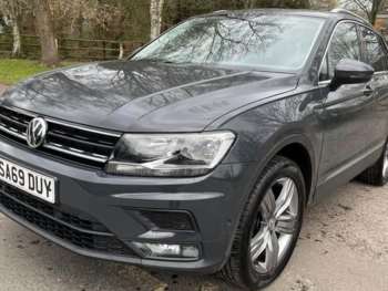 Used Volkswagen Tiguan 2019 for sale - 72966698: Photo